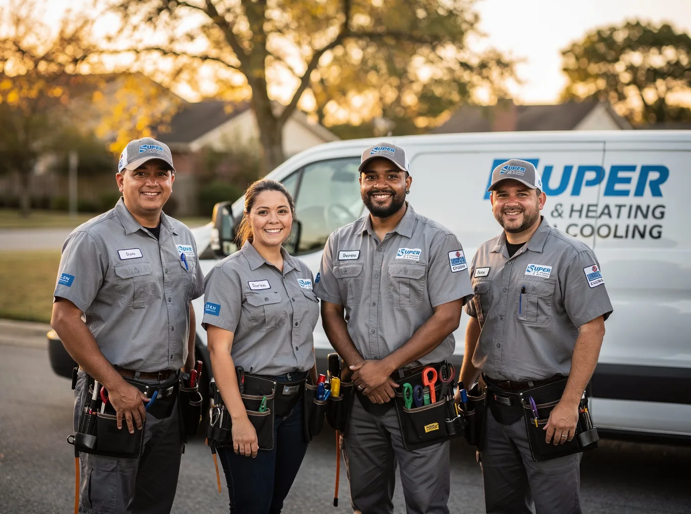 Hvac Repair company in Brokaw, WI
