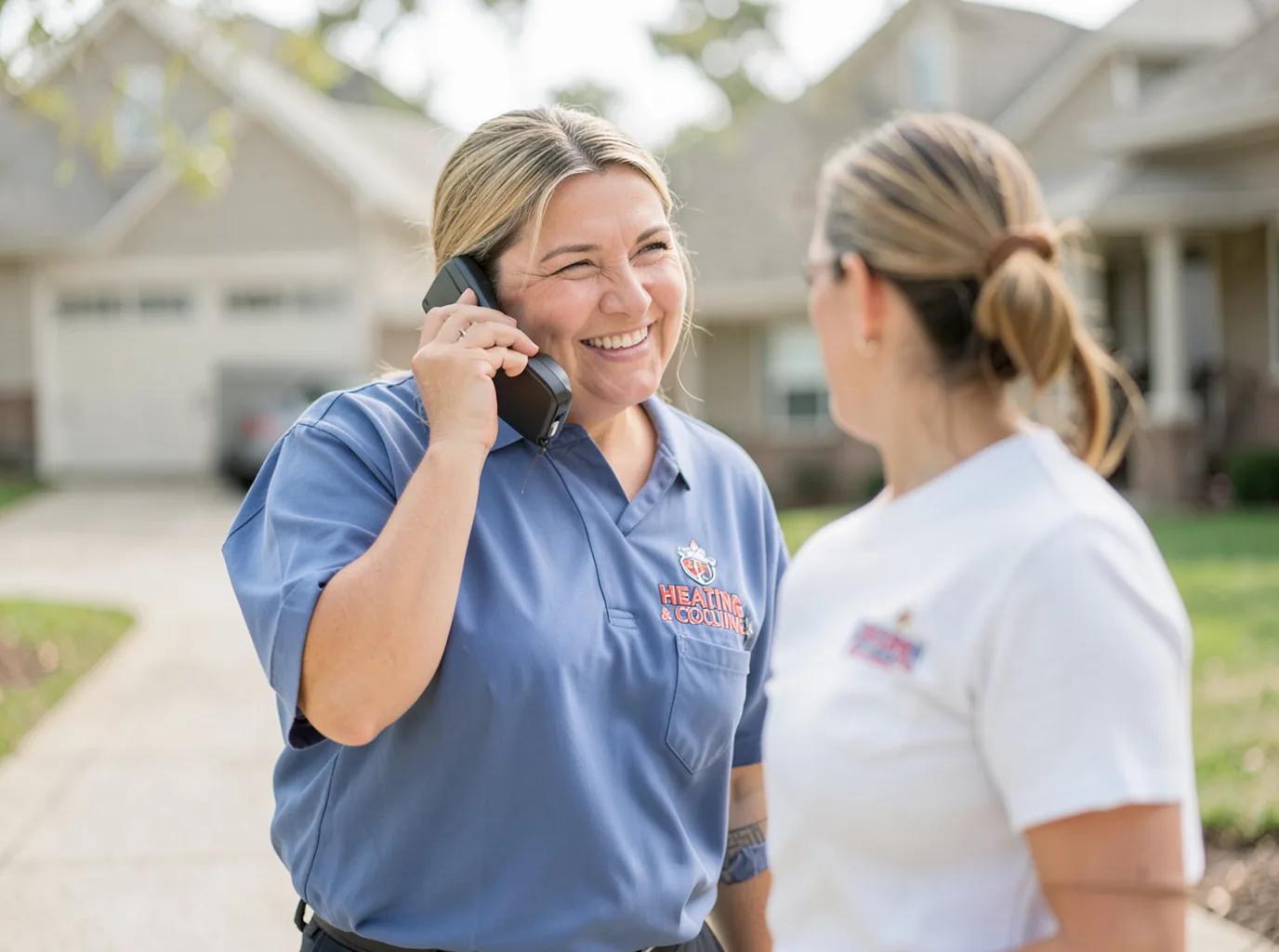 Hvac Repair Brokaw, WI FAQs